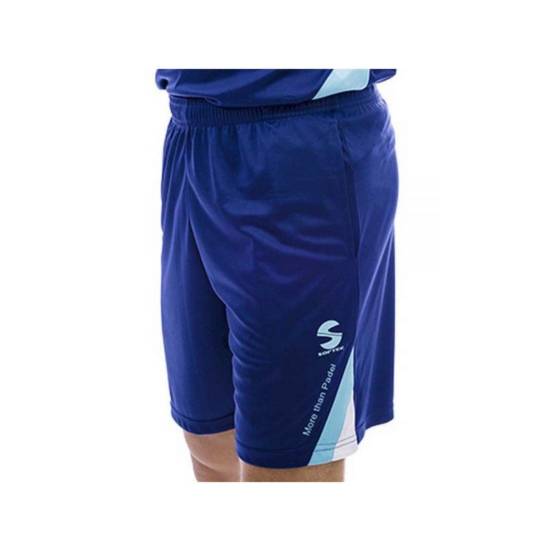 PANTALÓN CORTO PADEL SOFTEE K3 NIÑO