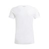 Camiseta g club white/grey two