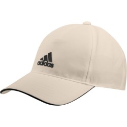 Gorra woman aeroready 4a wonder white/black