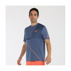 Camiseta m/corta bullpadel...