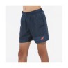 Short bullpadel conrado azul marino jr