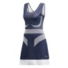 Vestido adidas by stella mccartney court clubhouse