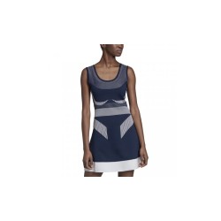 Vestido adidas by stella mccartney court clubhouse