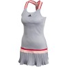 Vestido adidas by stella mccartney court clubhouse