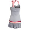 Vestido adidas by stella mccartney court clubhouse