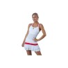 Vestido adidas ydress h,rdy white