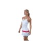 Vestido adidas ydress h,rdy white