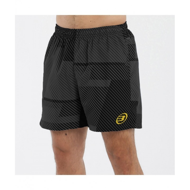 Short bullpadel conrado negro