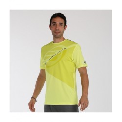 Camiseta m/corta bullpadel...