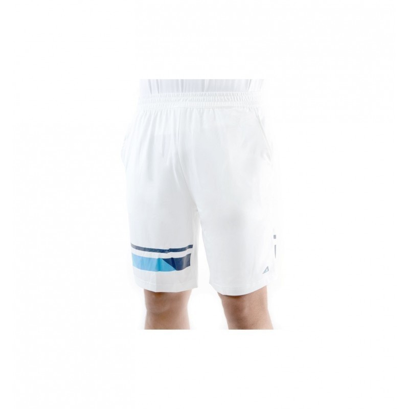 Short surin men blanco