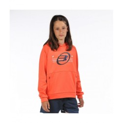 Sudadera bullpadel ladyar fuego jr