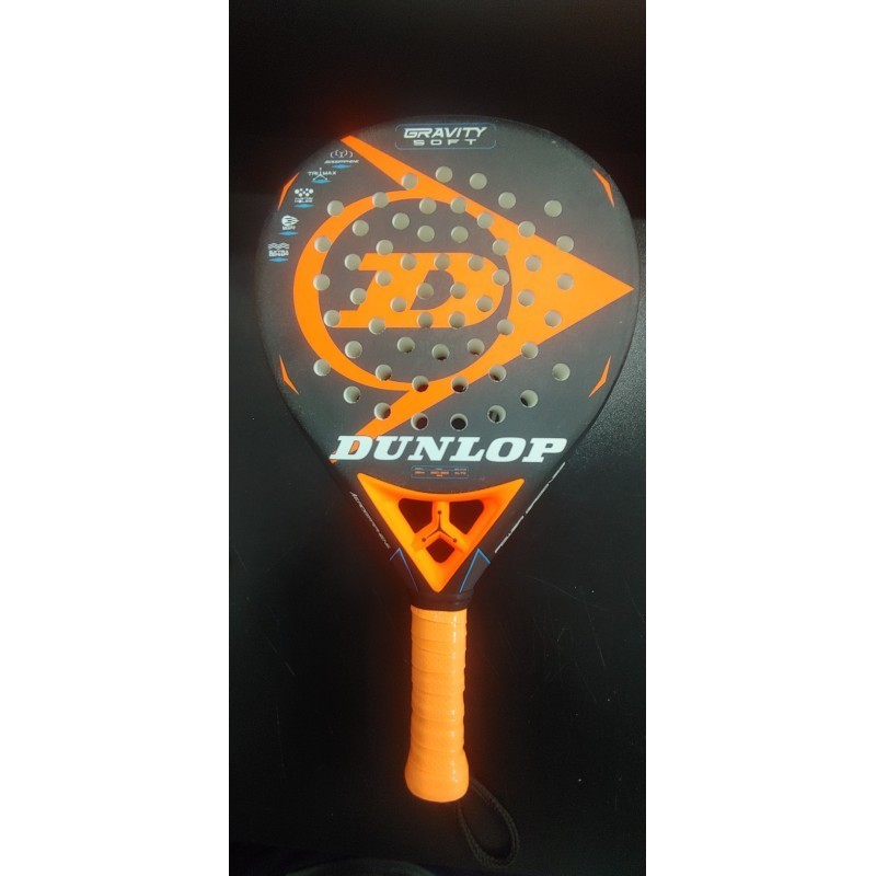 Segunda mano dunlop gravity soft