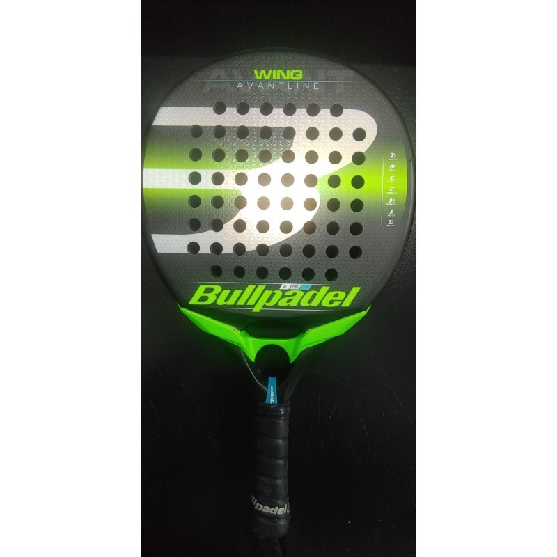 Segunda mano bullpadel wing