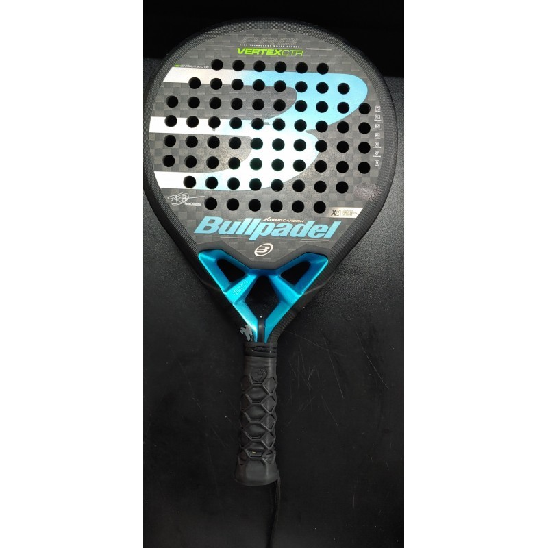 Segunda mano bullpadel vertex ctrl