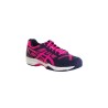 Asics gel padel exclusive 4 sg marino fucsia