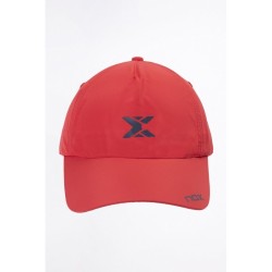 Gorra pro roja