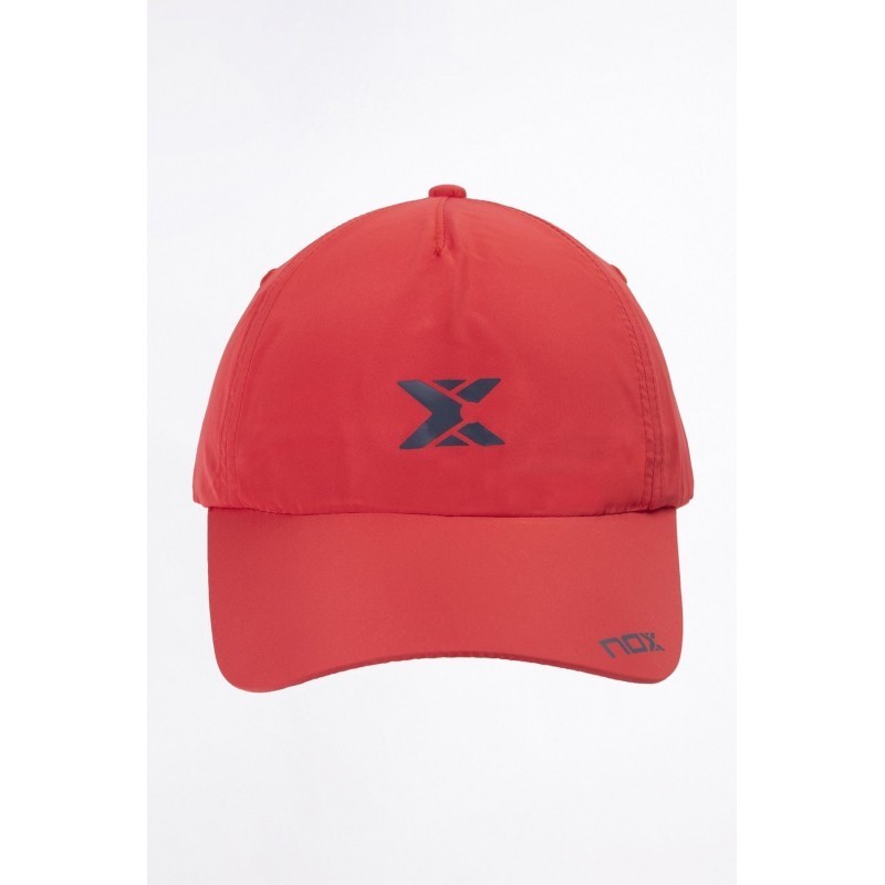 Gorra pro roja