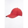 Gorra pro roja