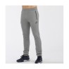 Pantalon bullpadel luix gris medio vigore