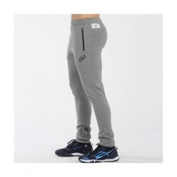 Pantalon bullpadel luix gris medio vigore