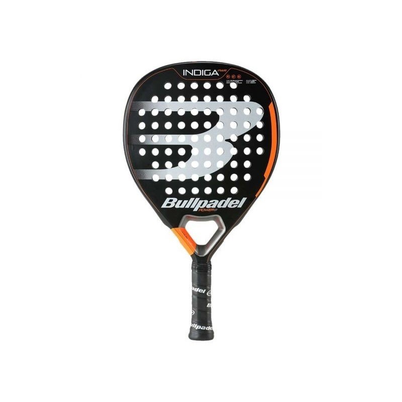 Pala bullpadel indiga power