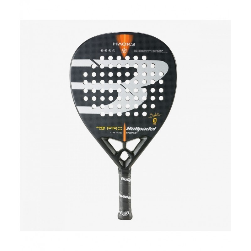 Pala bullpadel hack jr