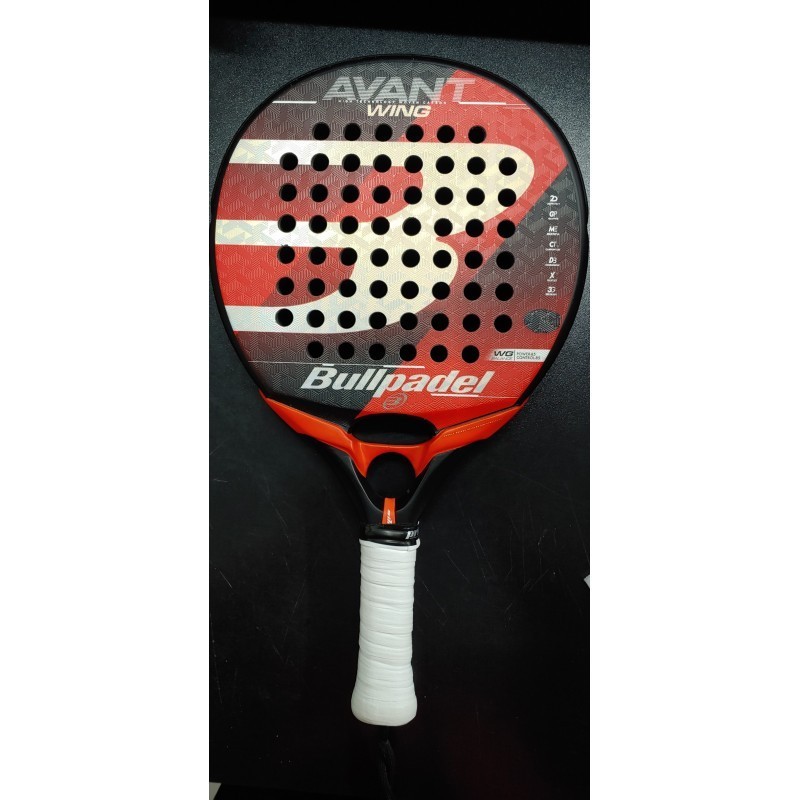 Segunda mano bullpadel wing