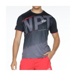 Camiseta bullpadel riter azul marino