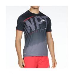 Camiseta bullpadel riter azul marino