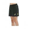 Short bullpadel teobax negro