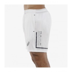 Short bullpadel manati 22v blanco