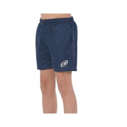 Short bullpadel riopale jr azul marino