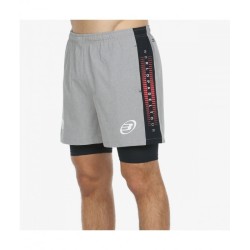 Short bullpadel replet gris...