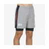 Short bullpadel replet gris medio vigore