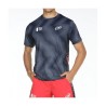 Camiseta bullpadel rogor azul marino