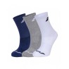 Pack 3p calcetines babolat alto multicolor