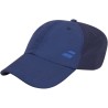 Gorra babolat basic logo cap marino