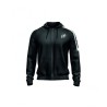 Sudadera bullpadel birlo negra