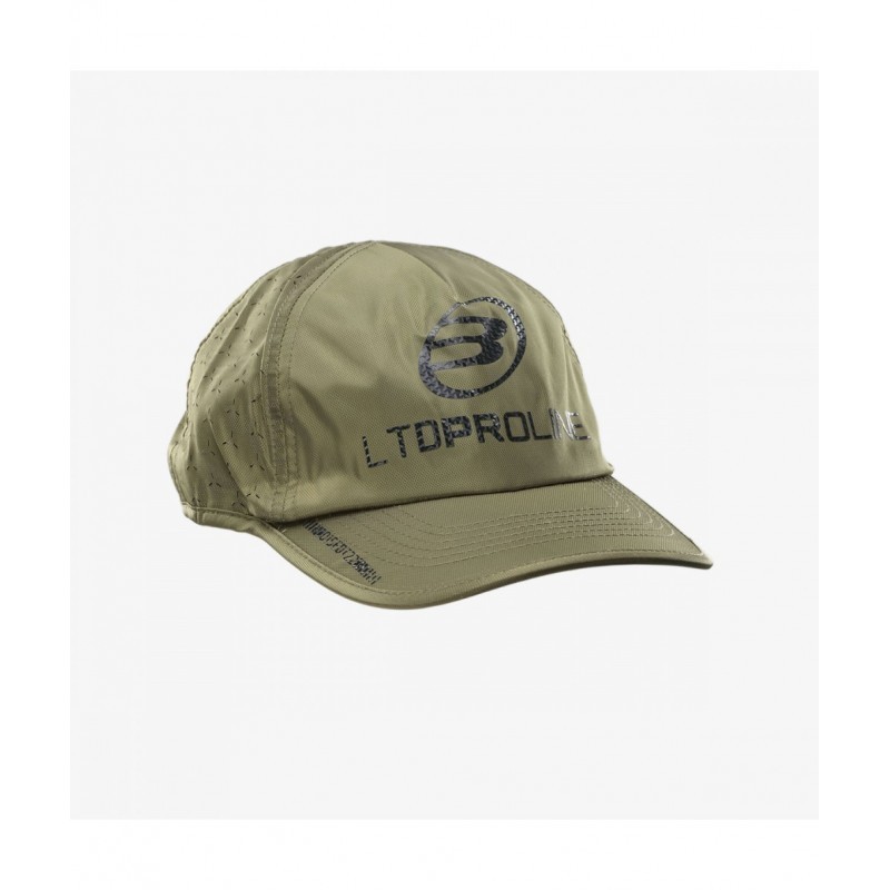 Gorra bullpadel ltd kaki