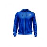 Sudadera bullpadel birlo azul