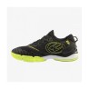 Zapatilla bullpadel hack hybrid fly 22v negro