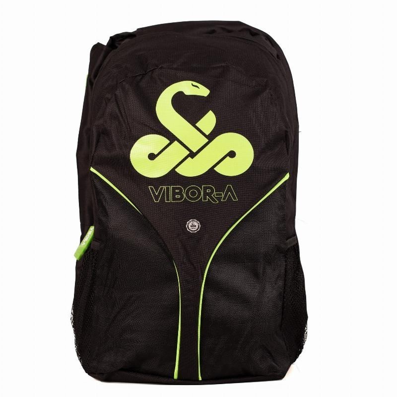 Mochila vibora taipan verde