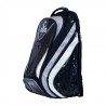 Mochila vibora silver plata