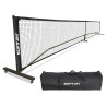 NET PICKLEBALL SOFTJIM WITH WHEELS