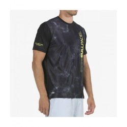 Camiseta bullpadel maren negro