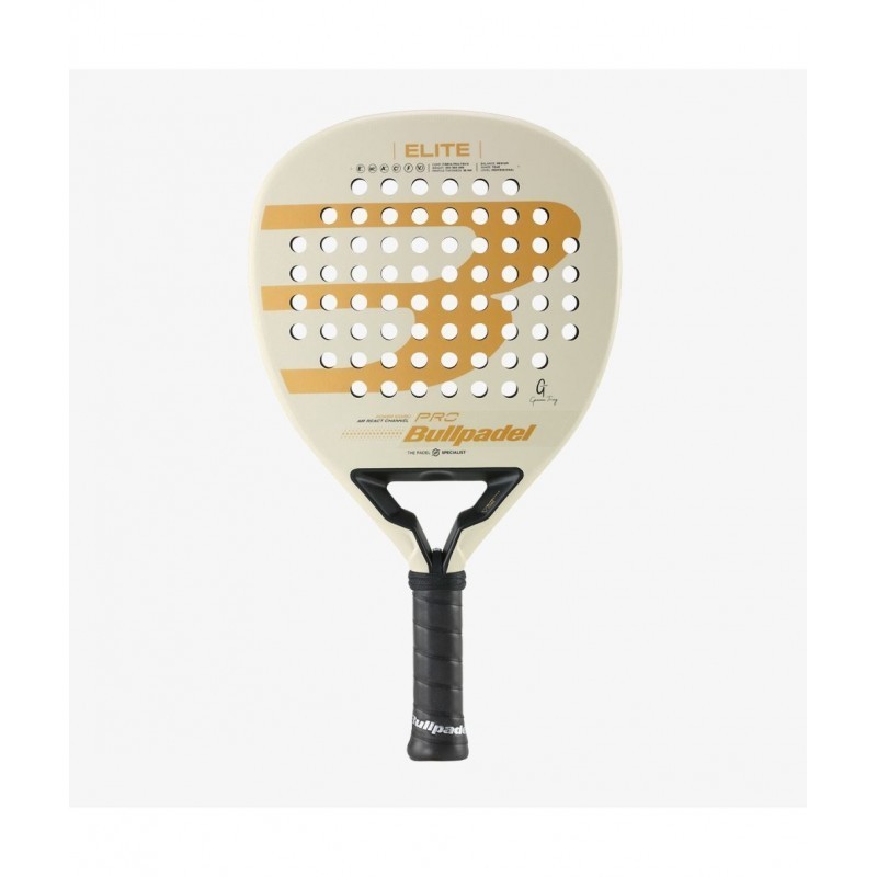 Pala bullpadel elite w