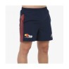 Short bullpadel erado azul marino