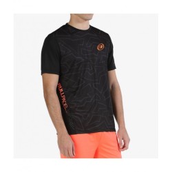 Camiseta bullpadel coati negro