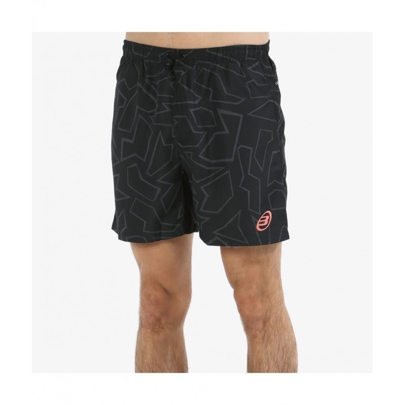 Short bullpadel cofre negro