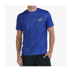 Camiseta bullpadel coati azul klein